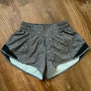 Lululemon Hotty Hot Shorts